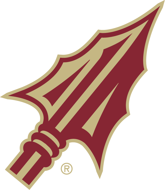 Florida State Seminoles 2014-Pres Alternate Logo v7 iron on transfers for clothing